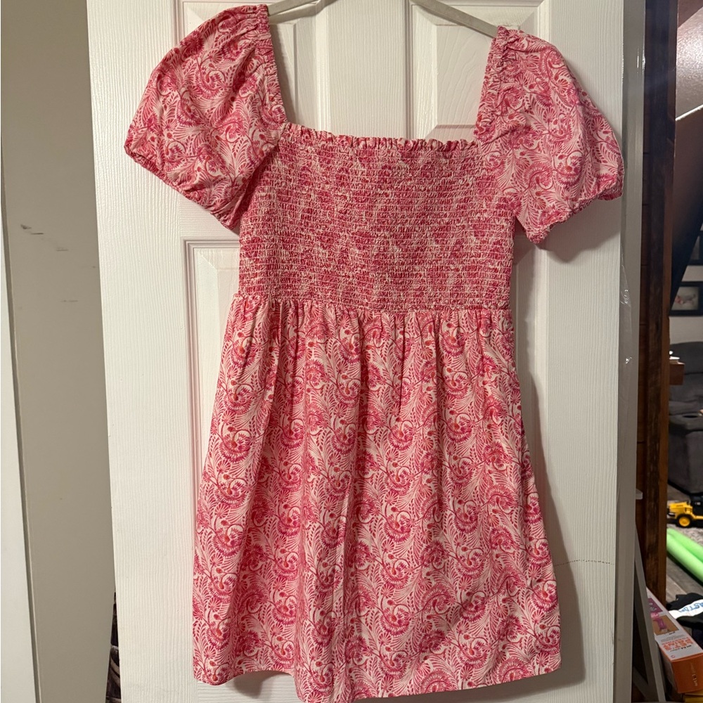 J. Crew Floral dress